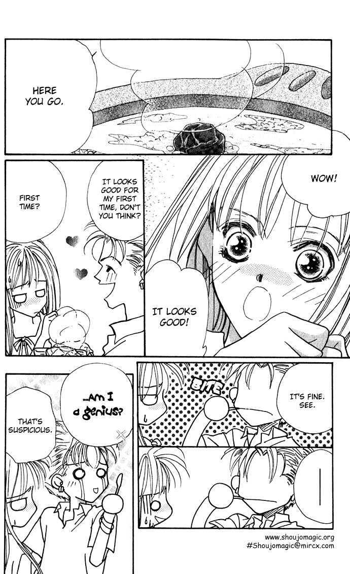 Read Itazura - Ijiwaru Tenshi Manga Online