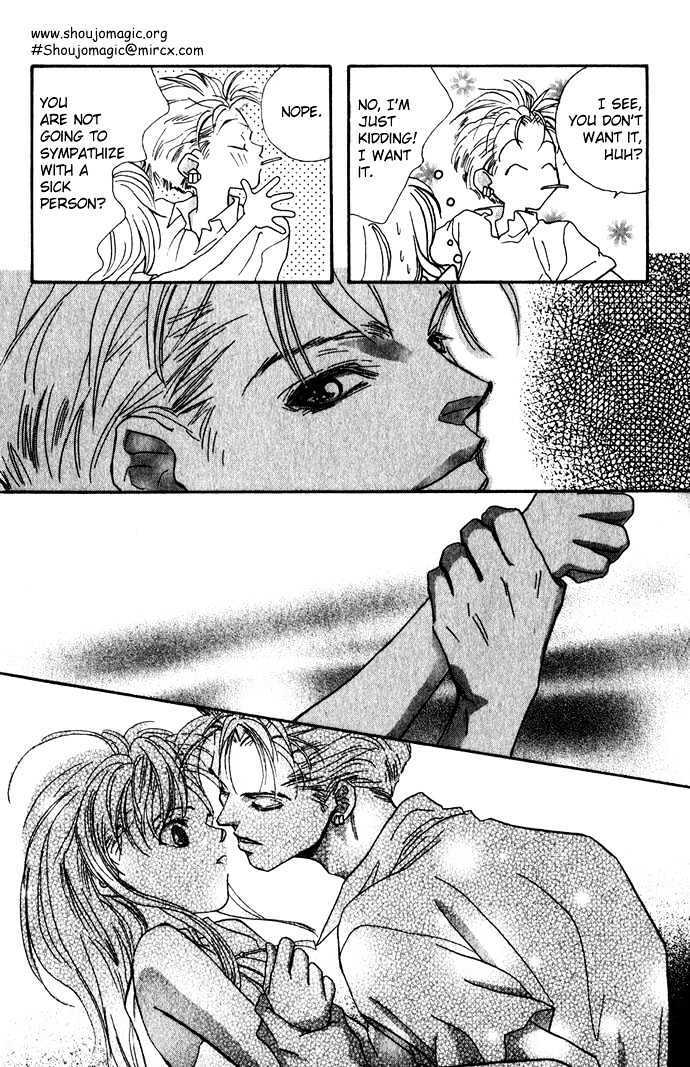 Read Itazura - Ijiwaru Tenshi Manga Online