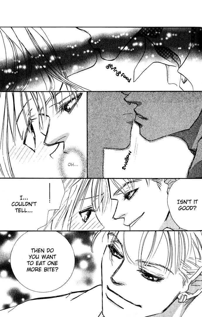 Read Itazura - Ijiwaru Tenshi Manga Online