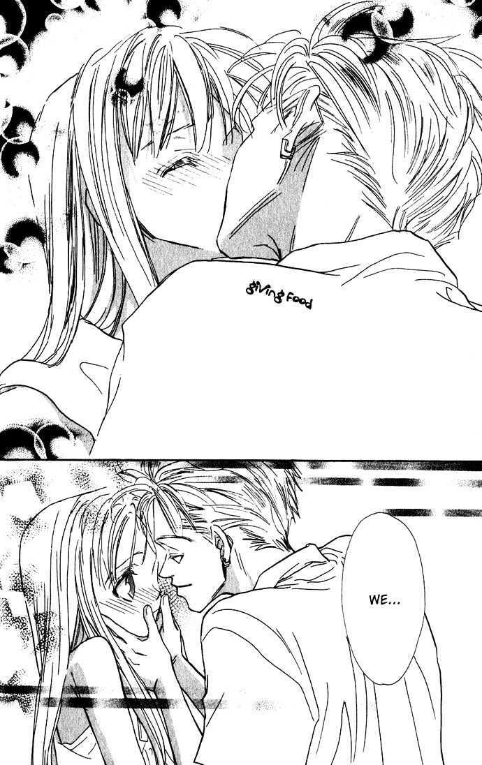 Read Itazura - Ijiwaru Tenshi Manga Online