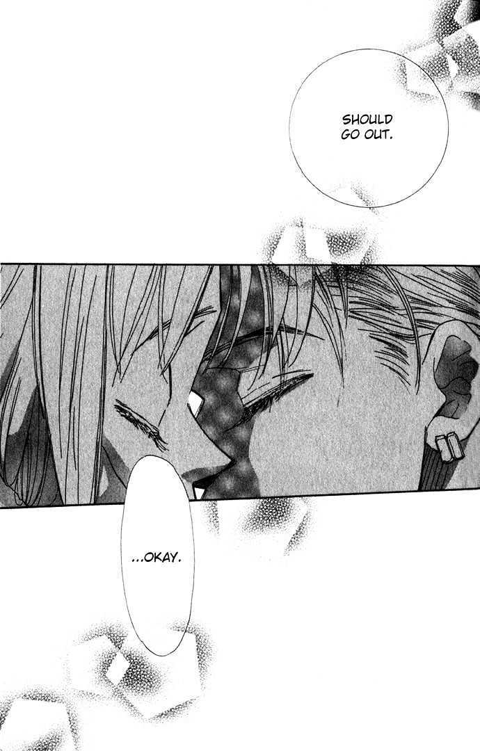 Read Itazura - Ijiwaru Tenshi Manga Online