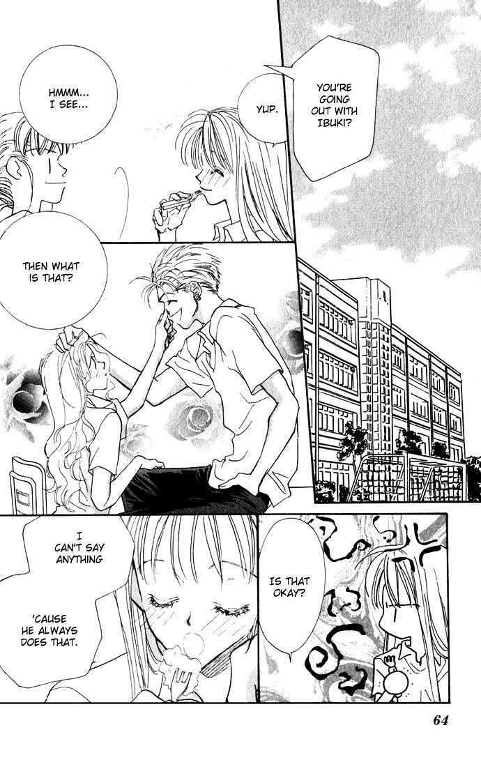 Read Itazura - Ijiwaru Tenshi Manga Online