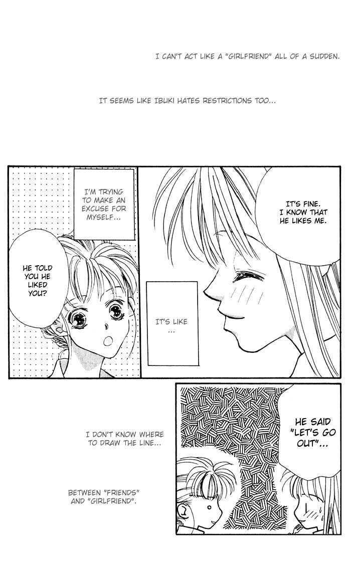 Read Itazura - Ijiwaru Tenshi Manga Online