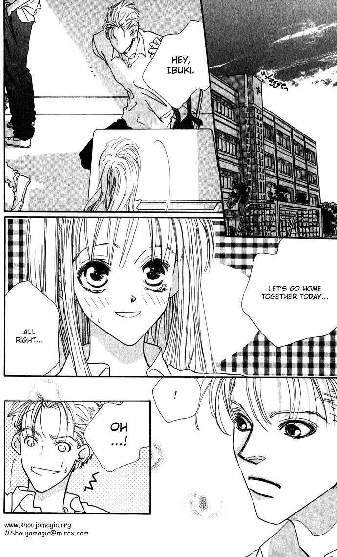 Read Itazura - Ijiwaru Tenshi Manga Online