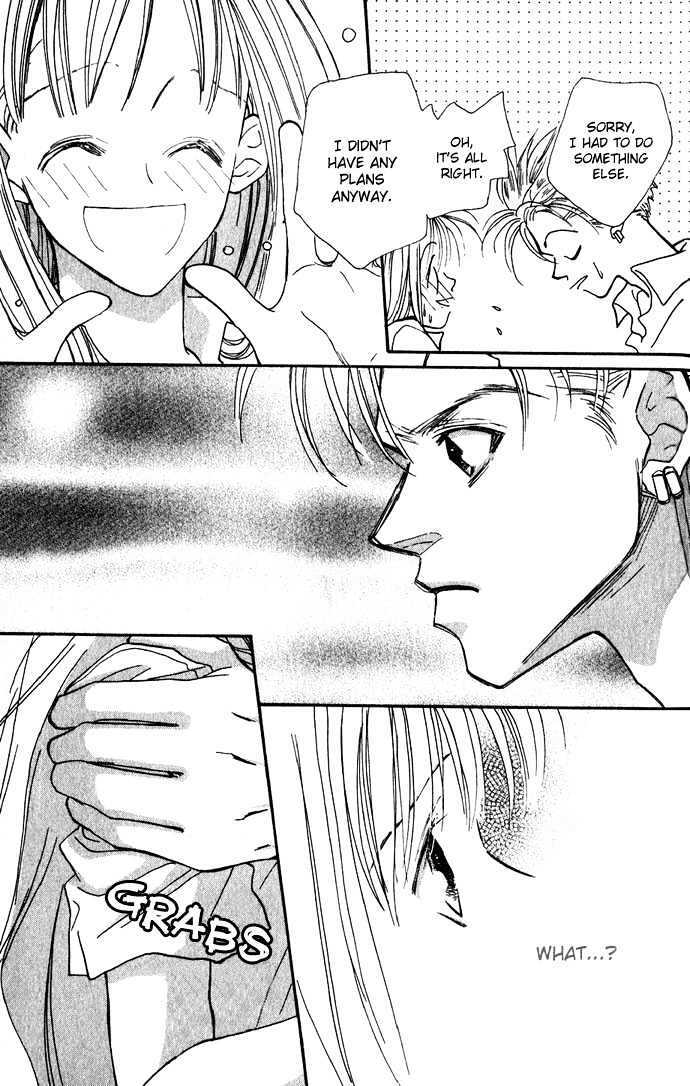 Read Itazura - Ijiwaru Tenshi Manga Online