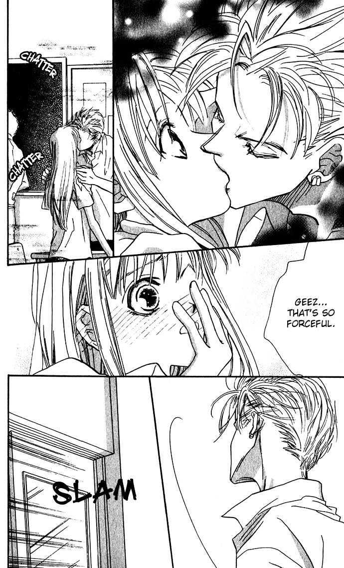 Read Itazura - Ijiwaru Tenshi Manga Online