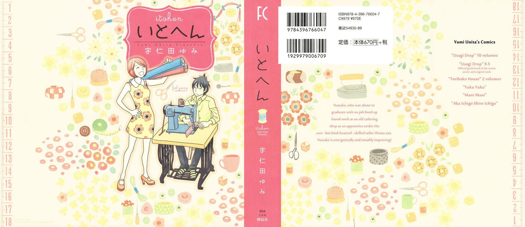 Read Itohen Manga Online