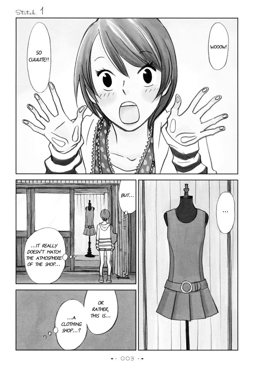 Read Itohen Manga Online