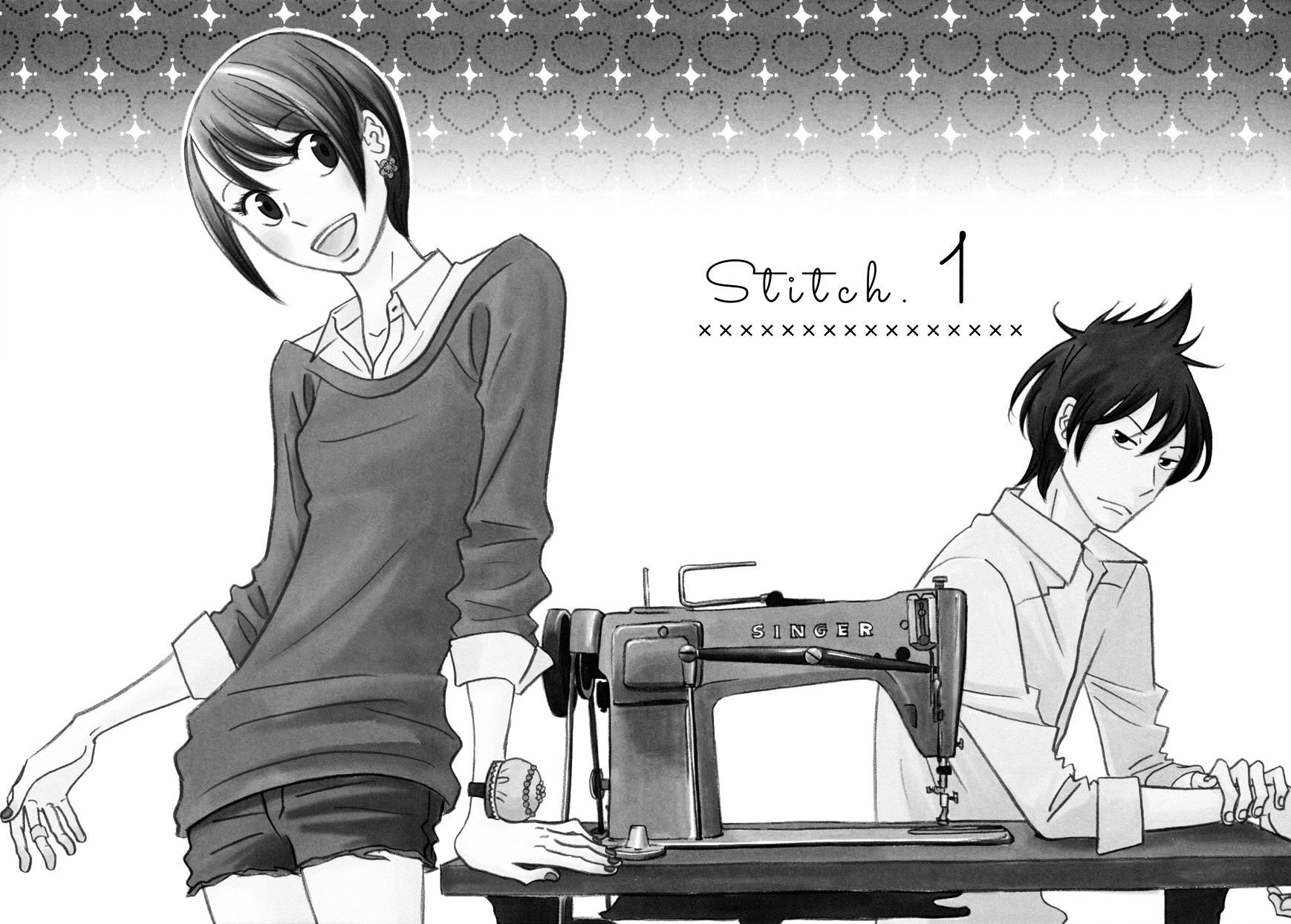 Read Itohen Manga Online