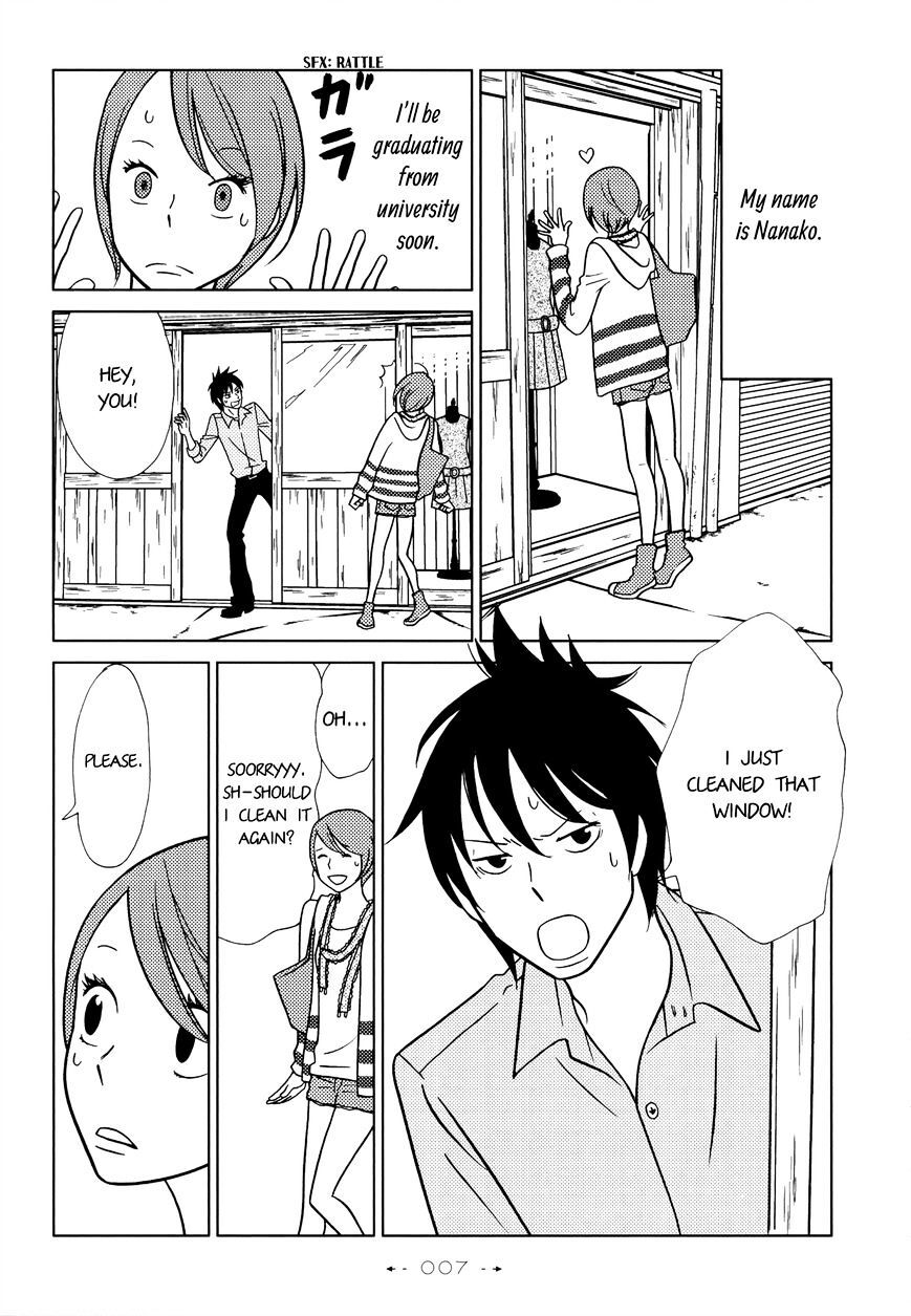 Read Itohen Manga Online