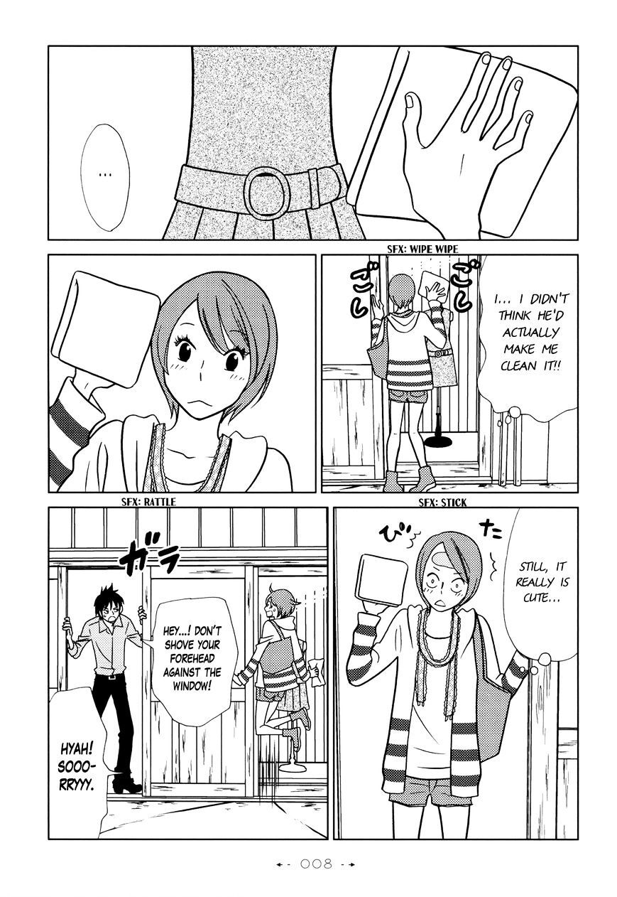 Read Itohen Manga Online