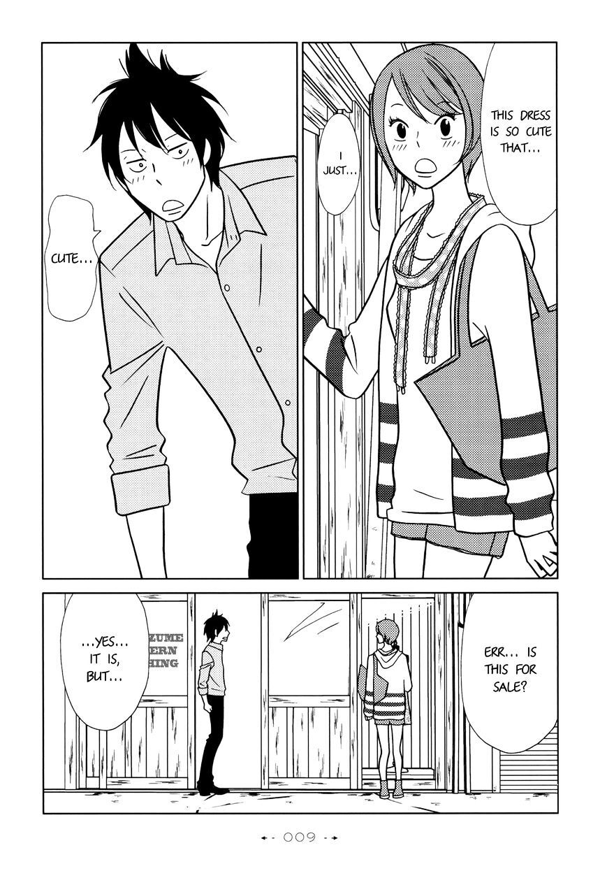 Read Itohen Manga Online