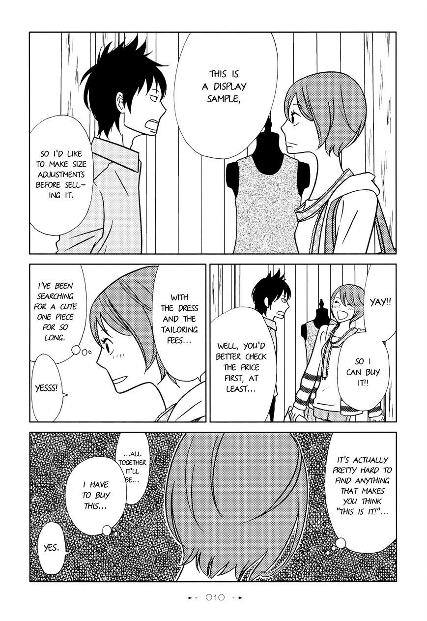 Read Itohen Manga Online