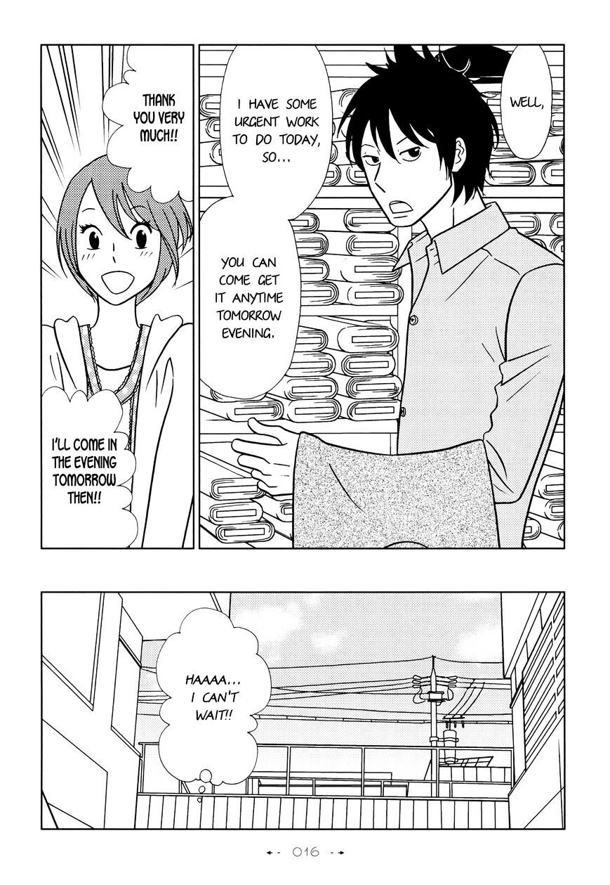 Read Itohen Manga Online