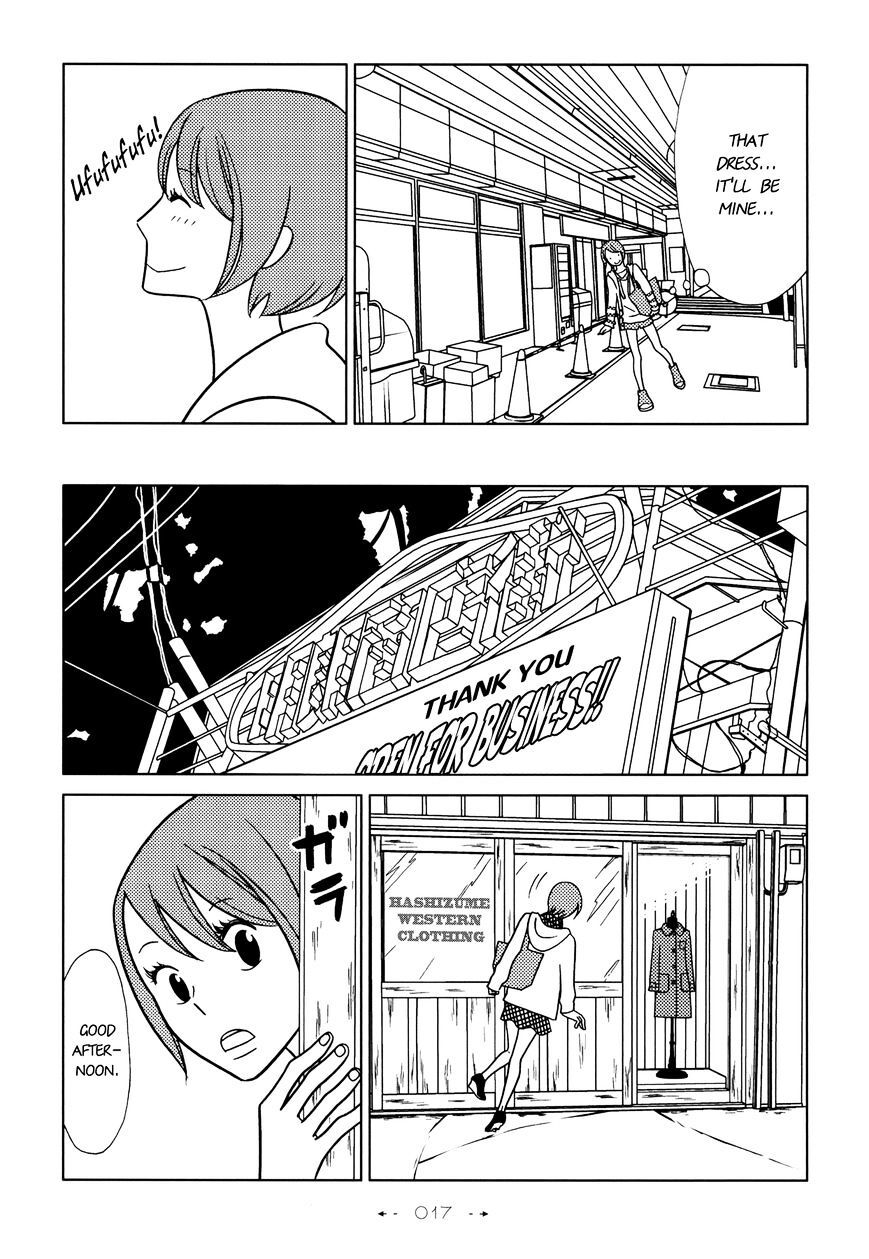 Read Itohen Manga Online