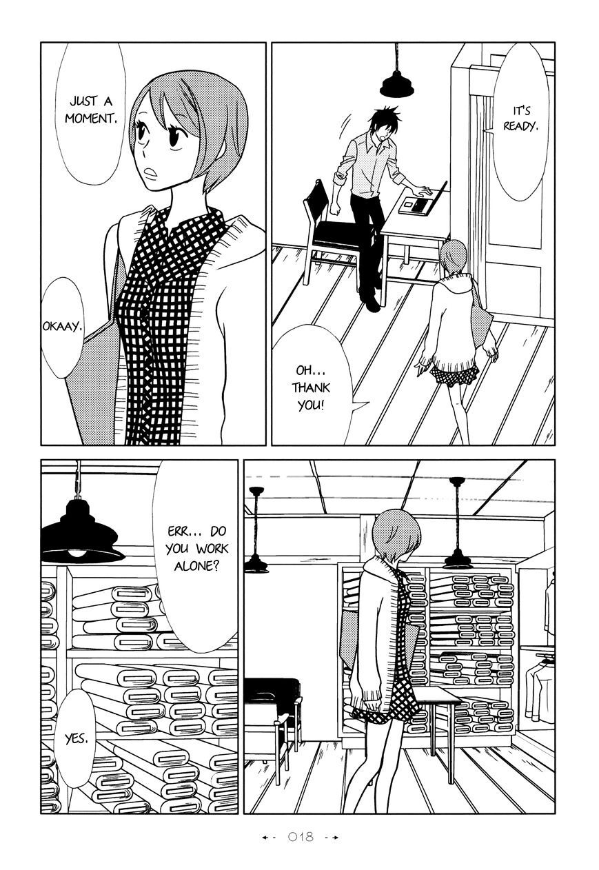 Read Itohen Manga Online