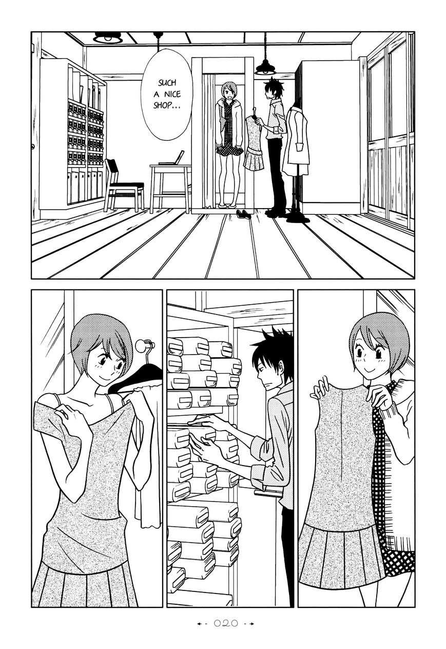 Read Itohen Manga Online