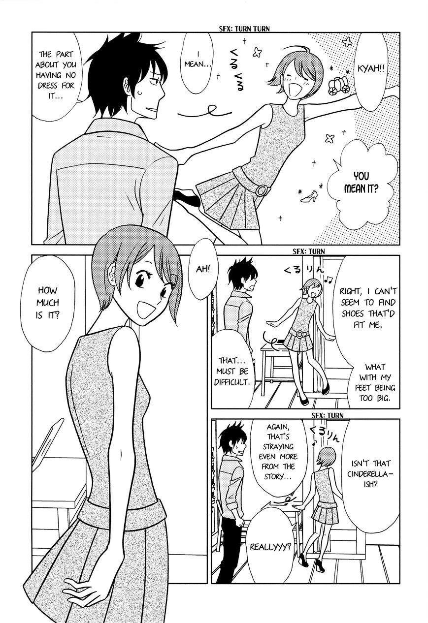 Read Itohen Manga Online