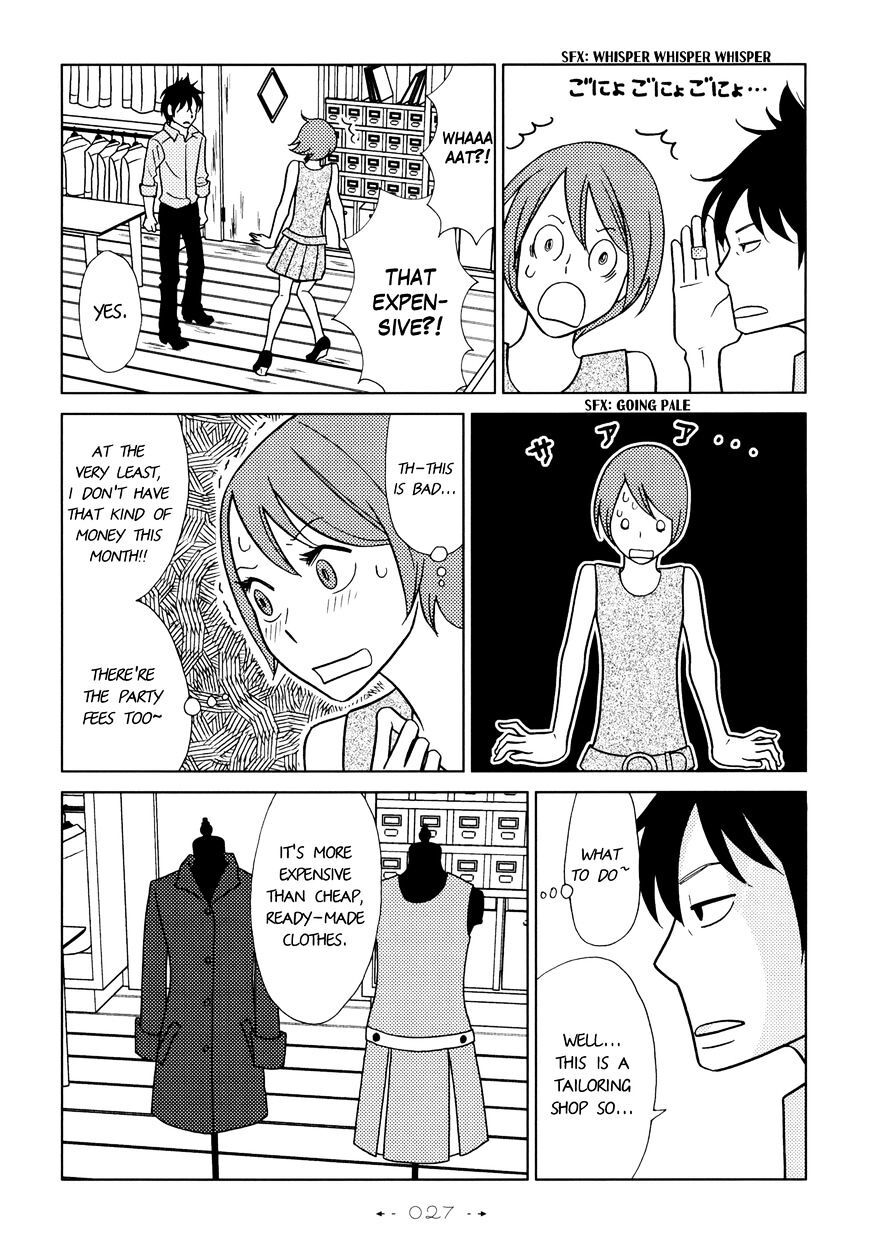 Read Itohen Manga Online