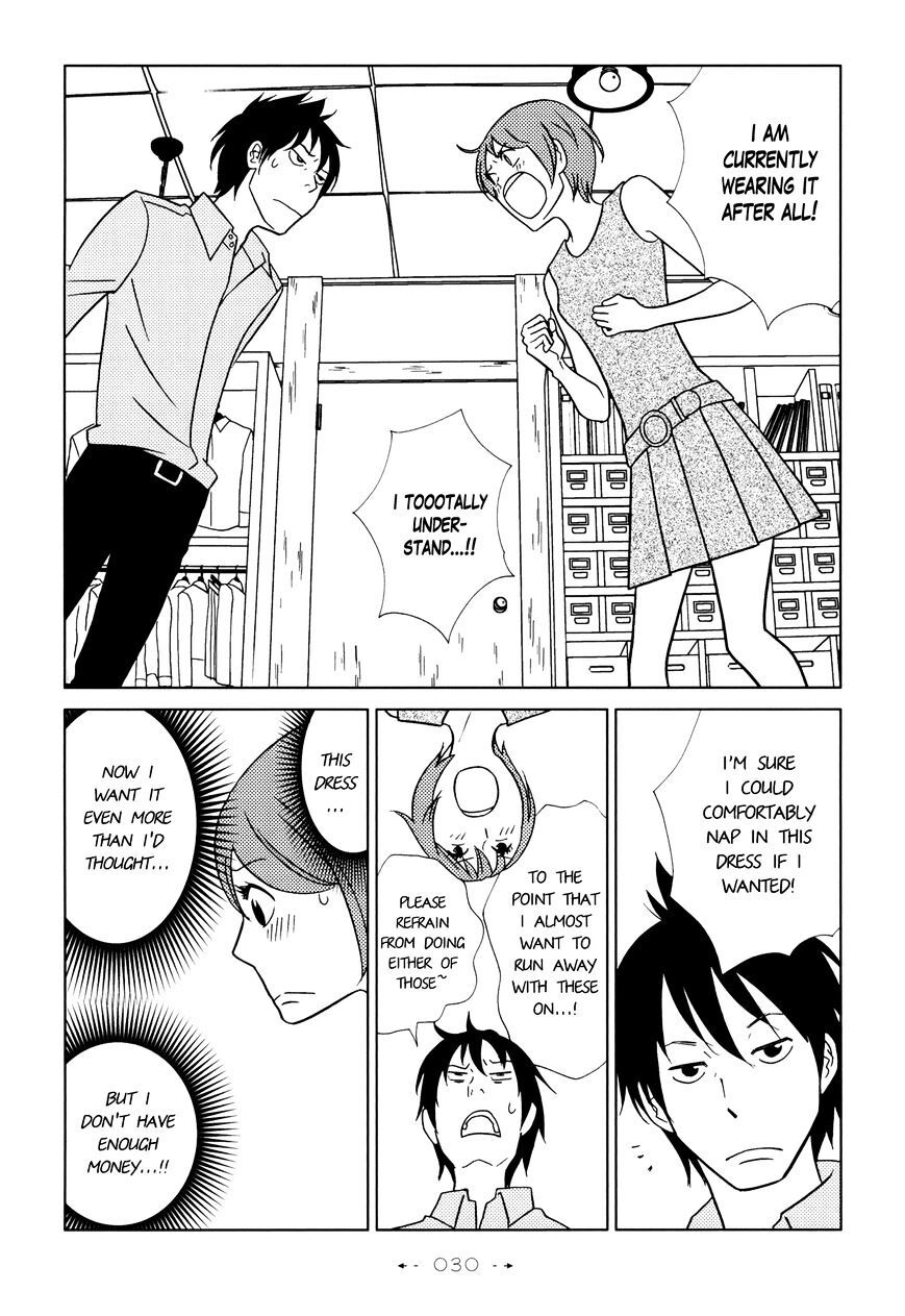 Read Itohen Manga Online