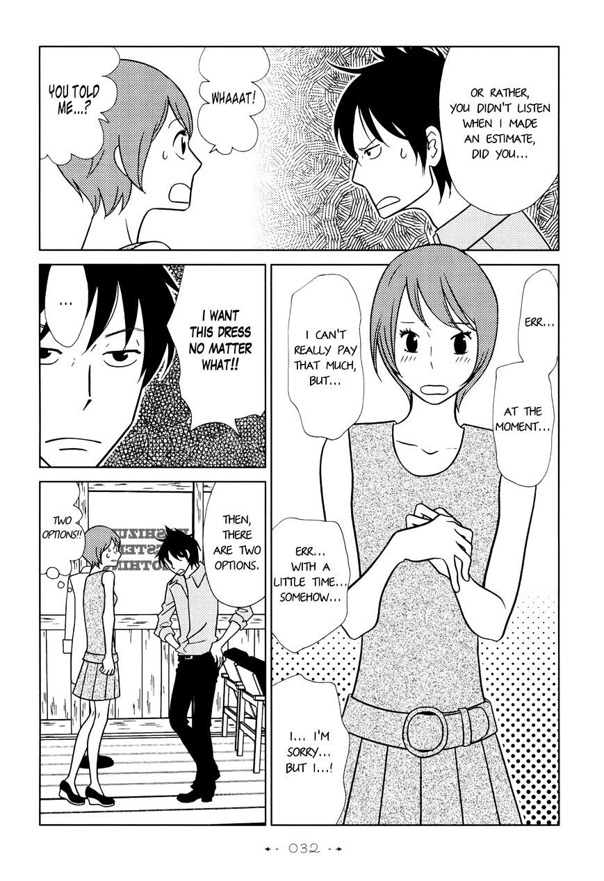 Read Itohen Manga Online