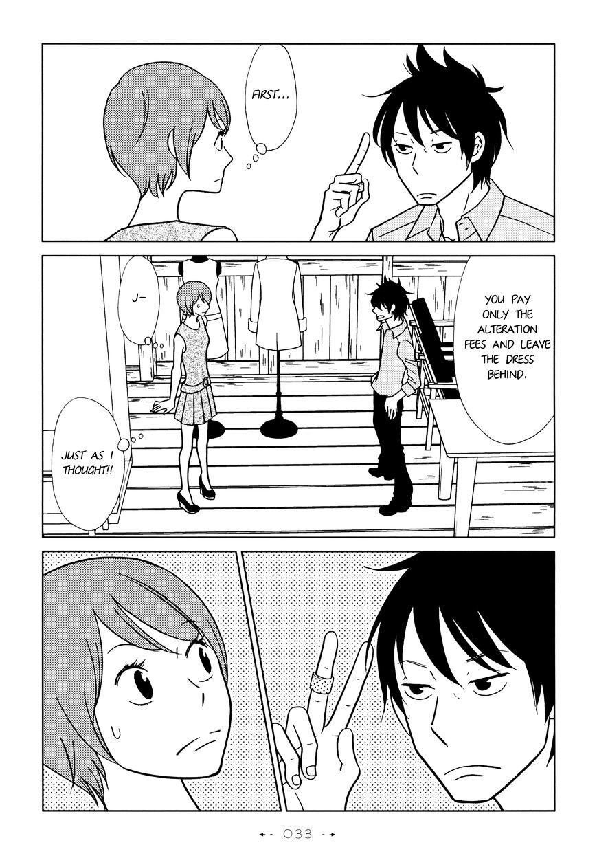 Read Itohen Manga Online