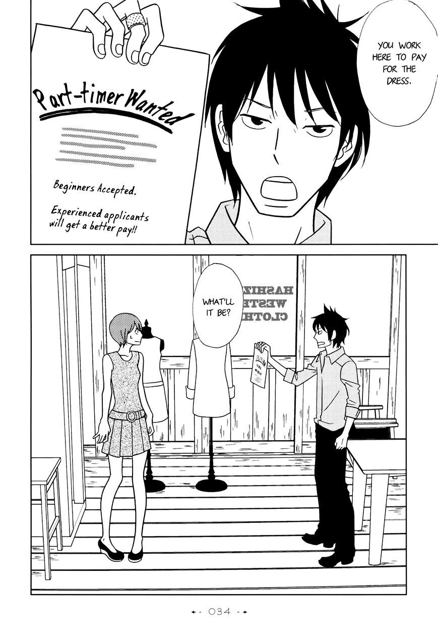 Read Itohen Manga Online