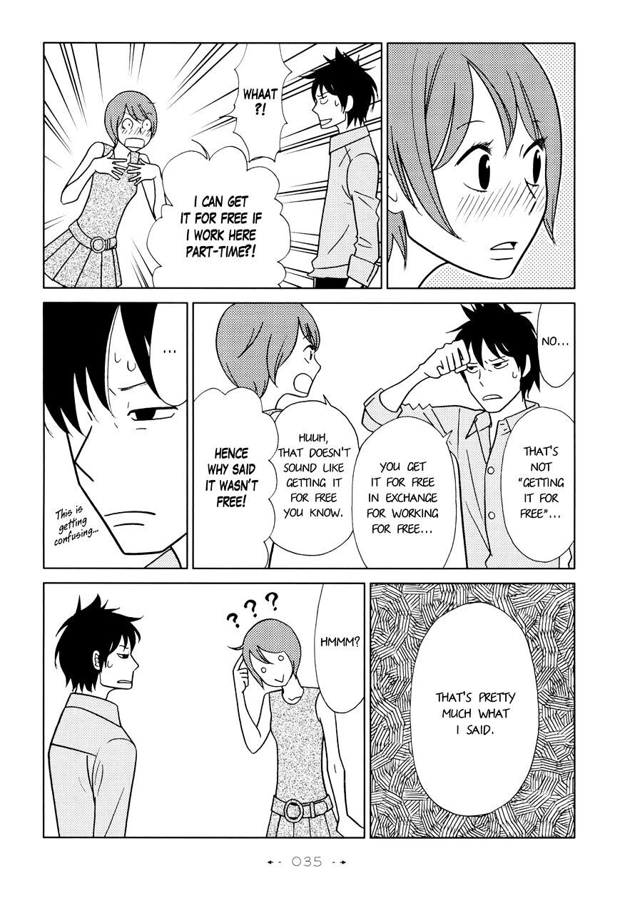 Read Itohen Manga Online