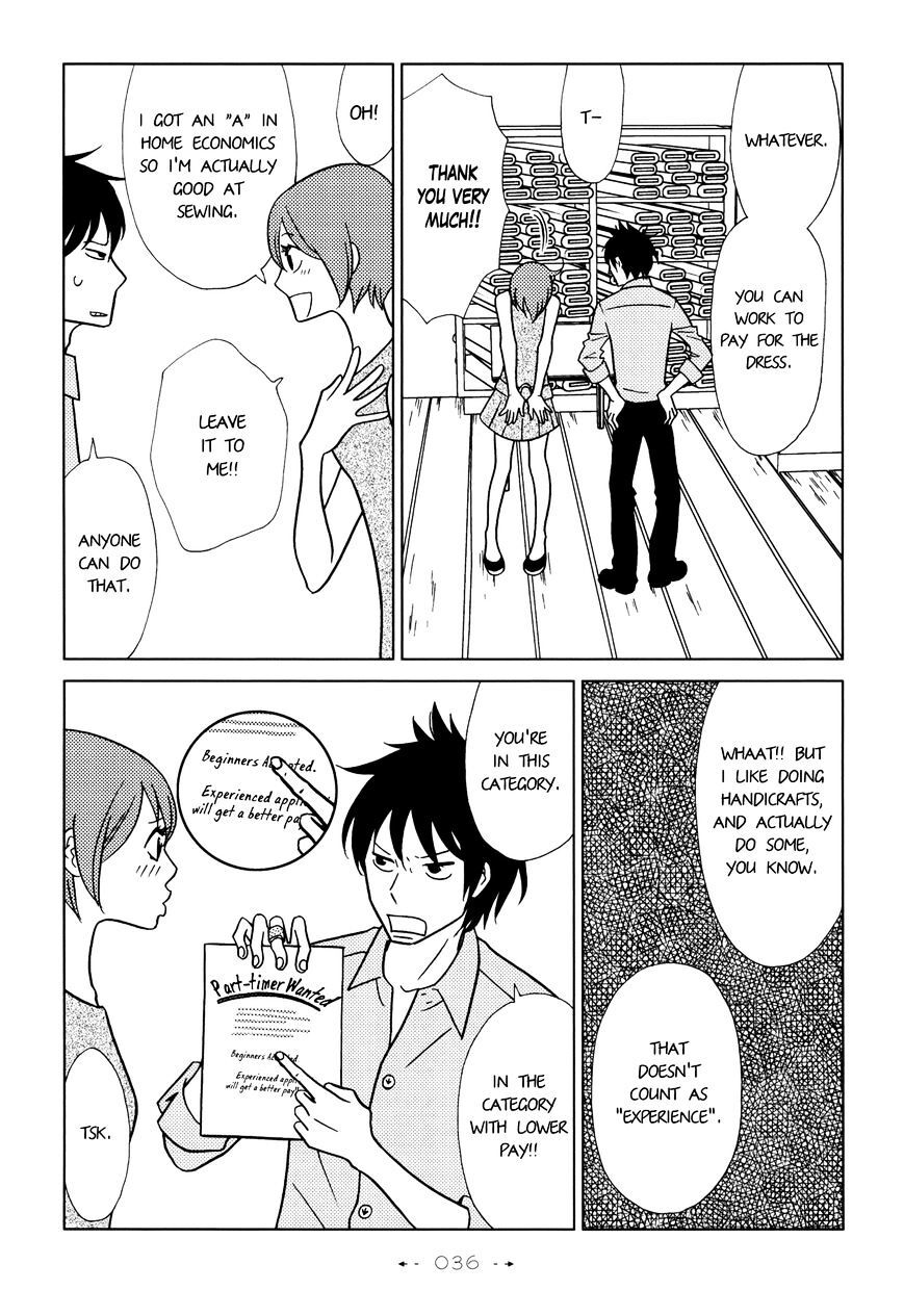 Read Itohen Manga Online