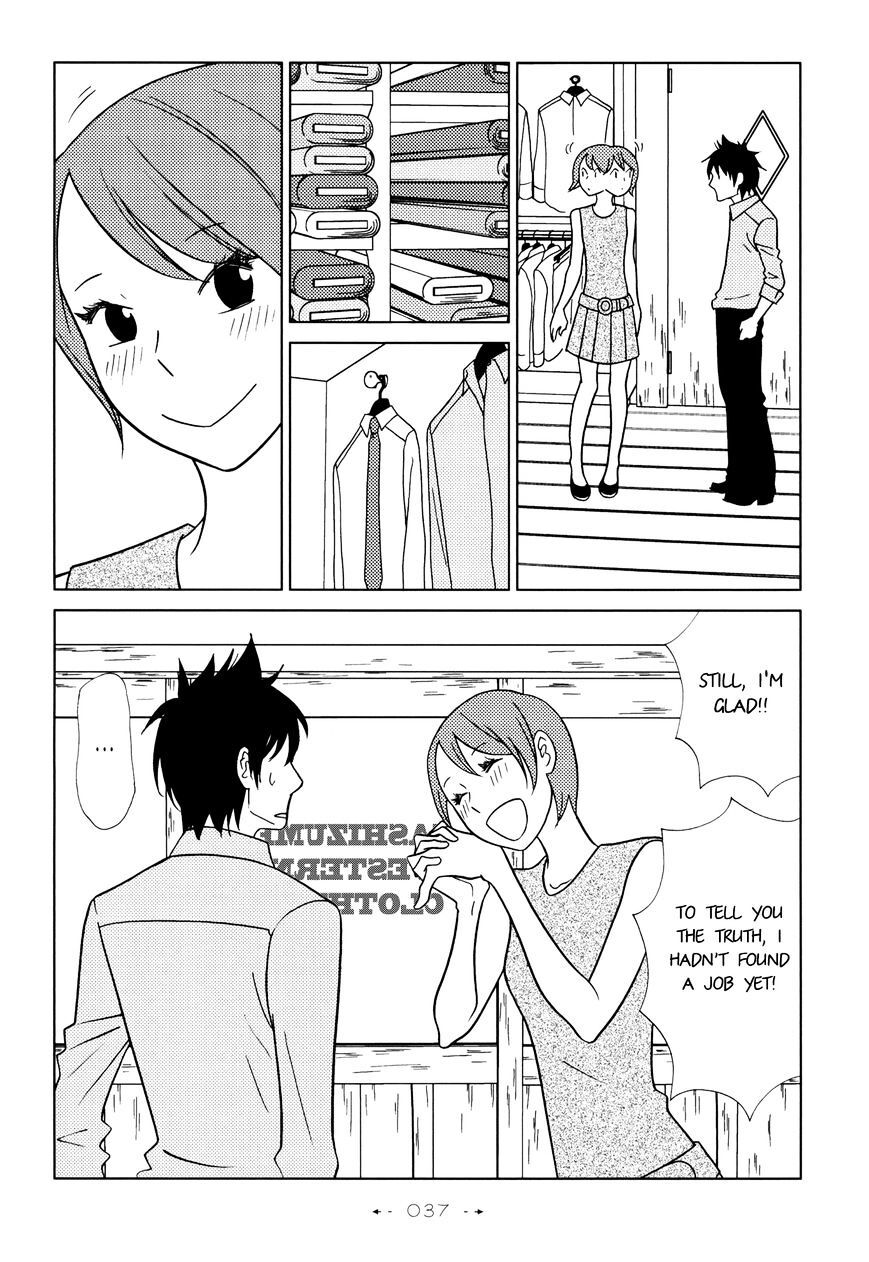 Read Itohen Manga Online