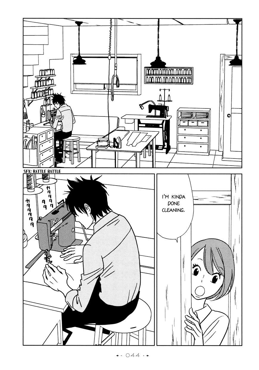 Read Itohen Manga Online