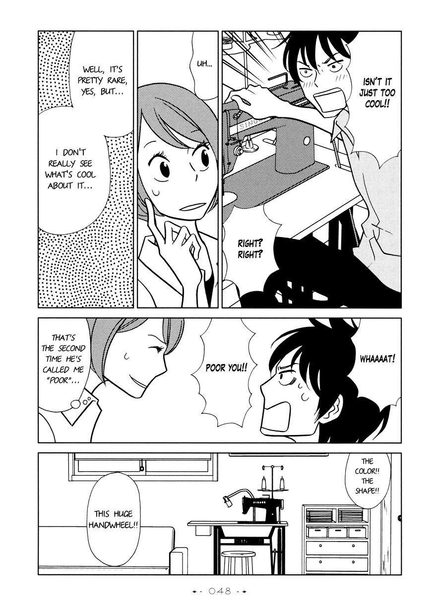 Read Itohen Manga Online