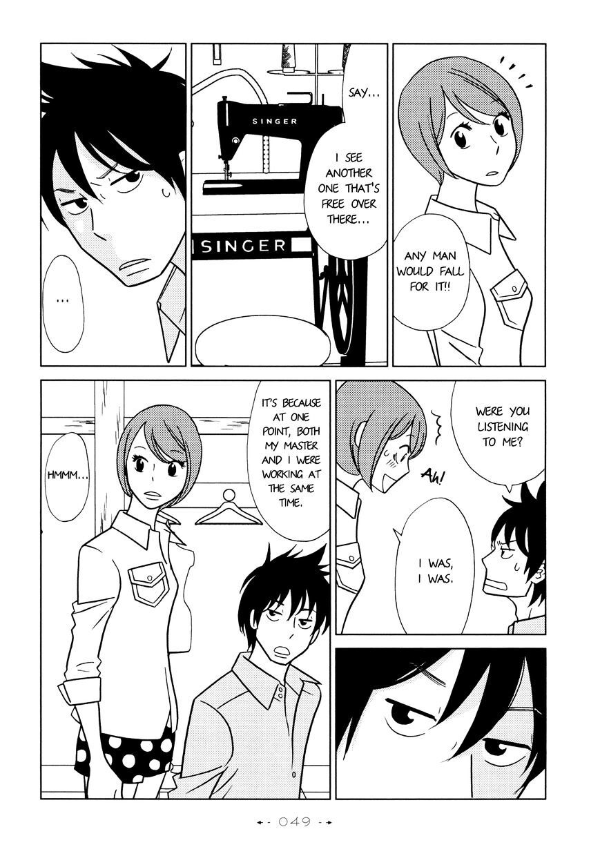 Read Itohen Manga Online