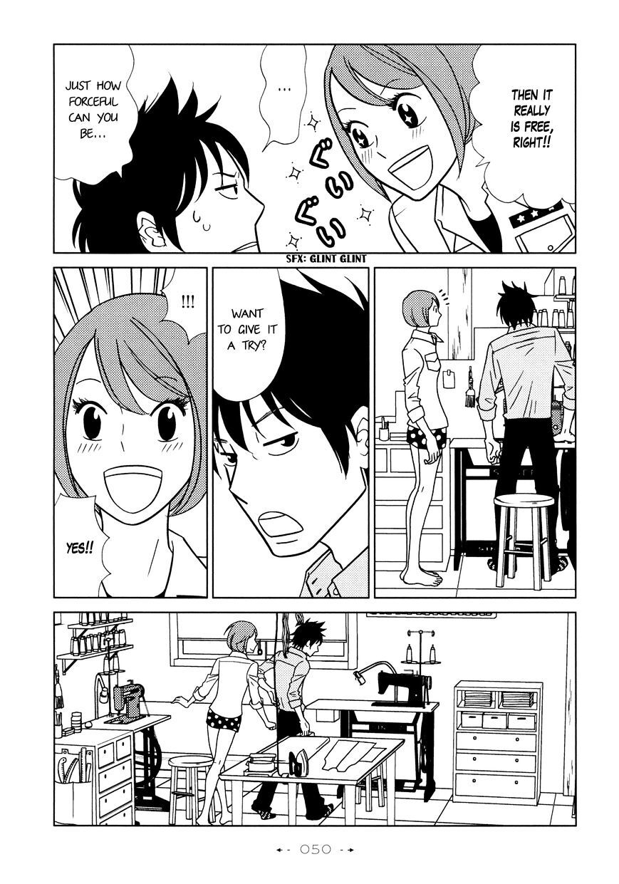 Read Itohen Manga Online