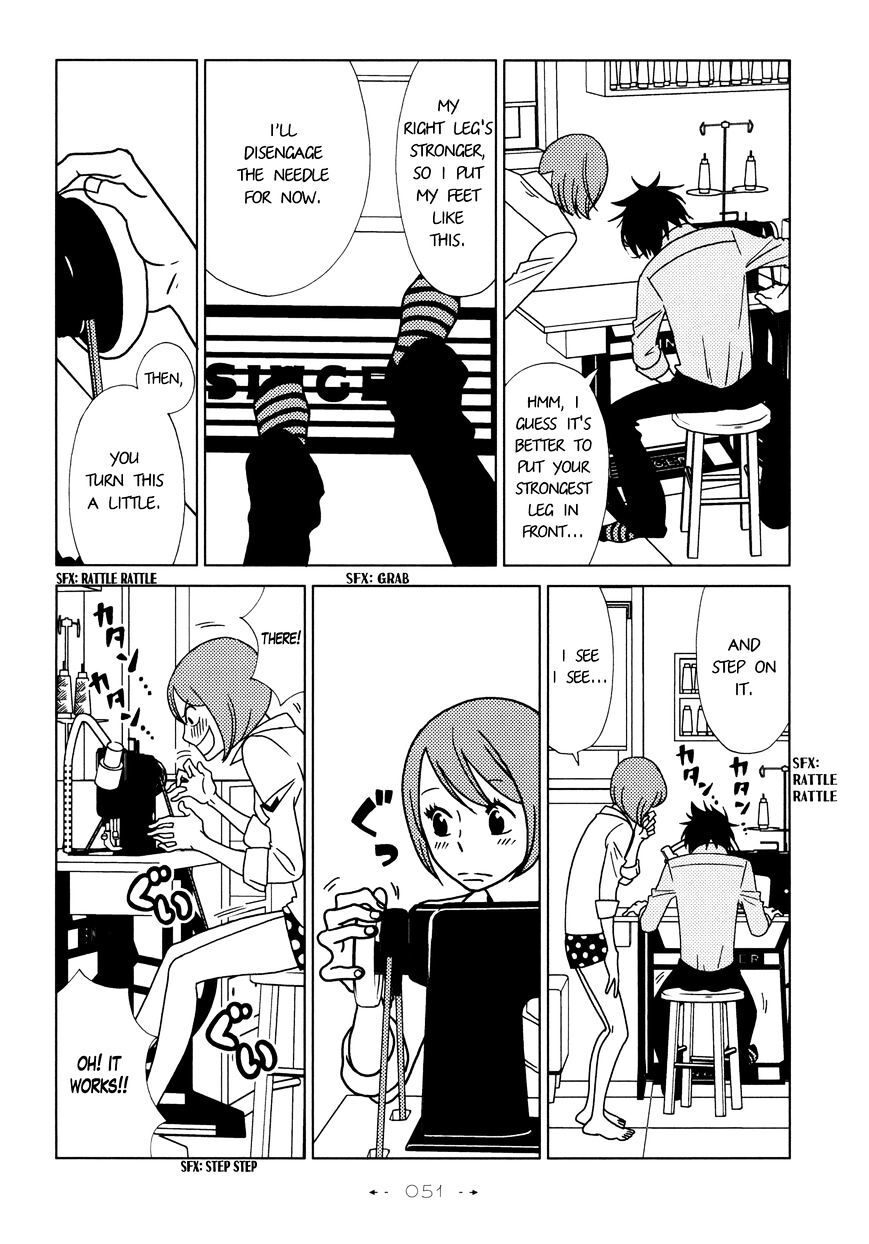 Read Itohen Manga Online