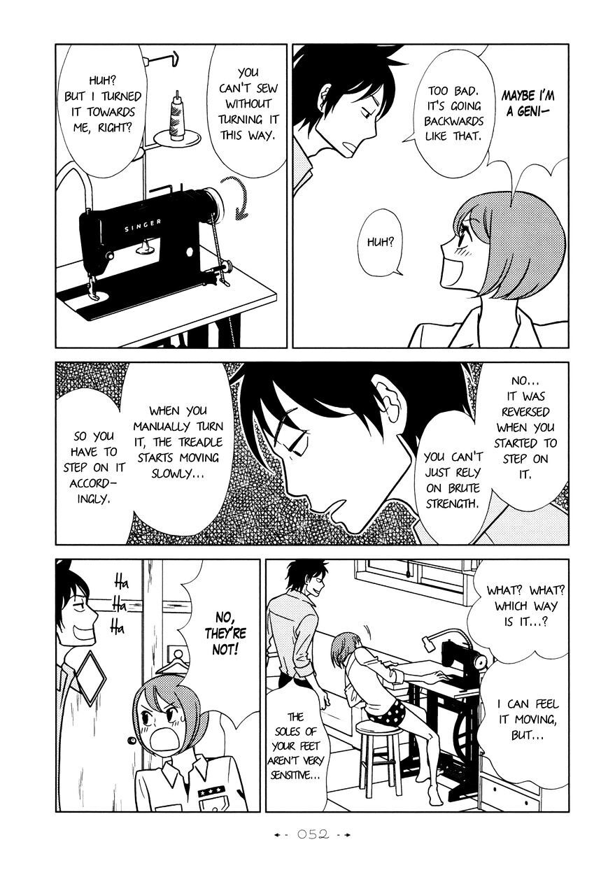 Read Itohen Manga Online