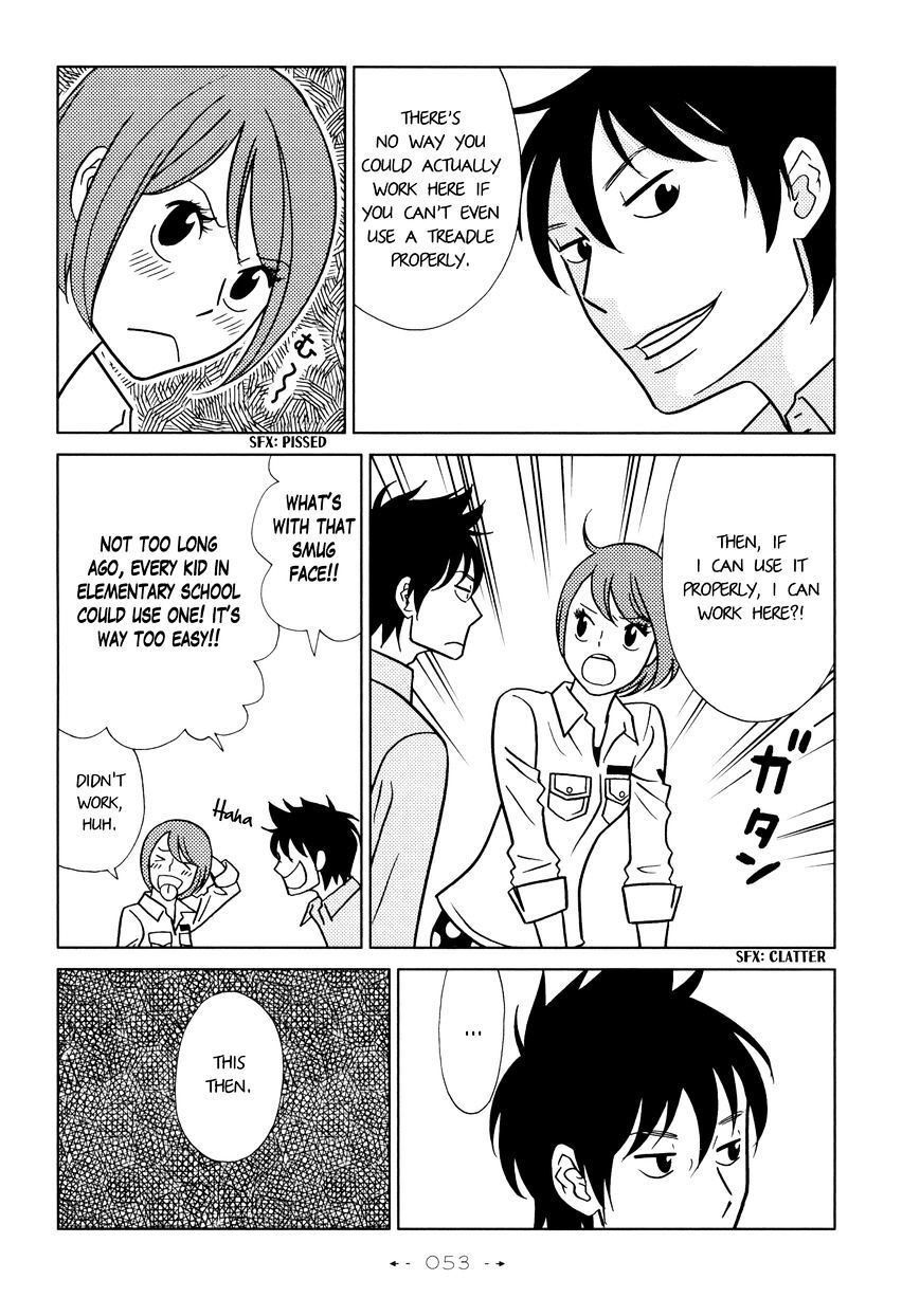 Read Itohen Manga Online