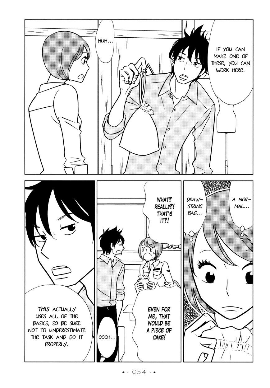 Read Itohen Manga Online