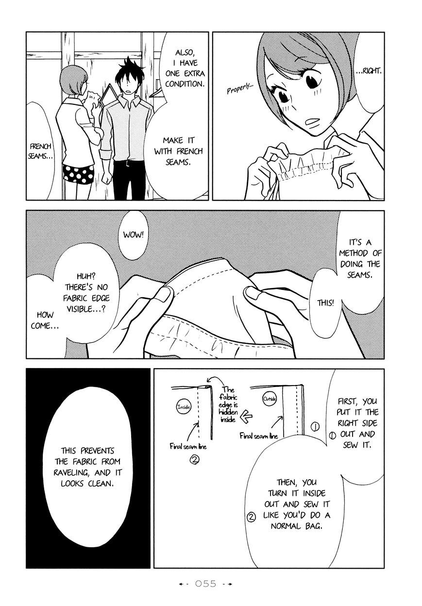 Read Itohen Manga Online