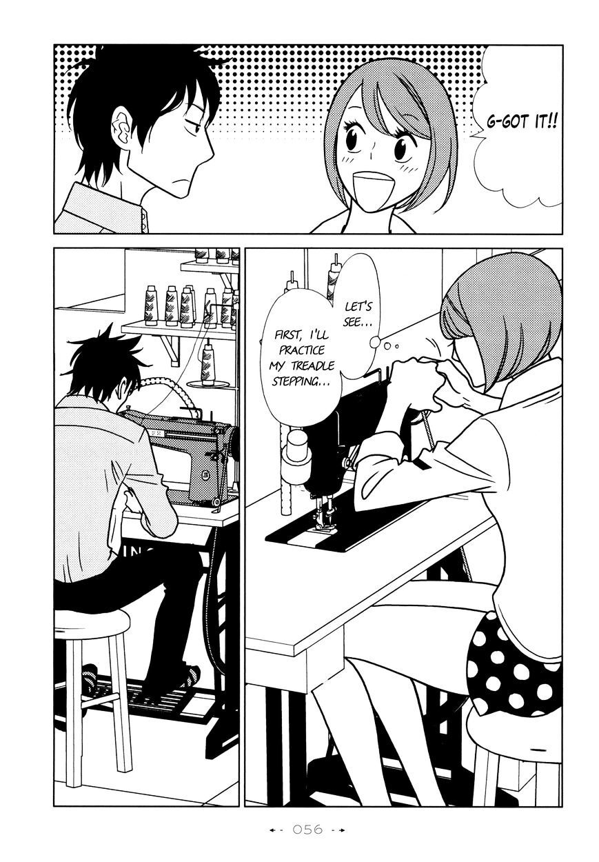 Read Itohen Manga Online