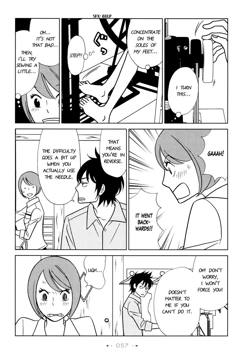 Read Itohen Manga Online