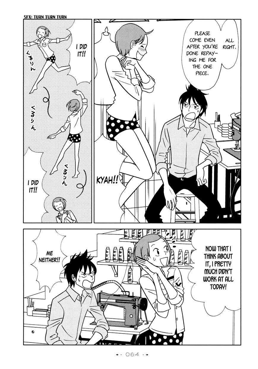 Read Itohen Manga Online