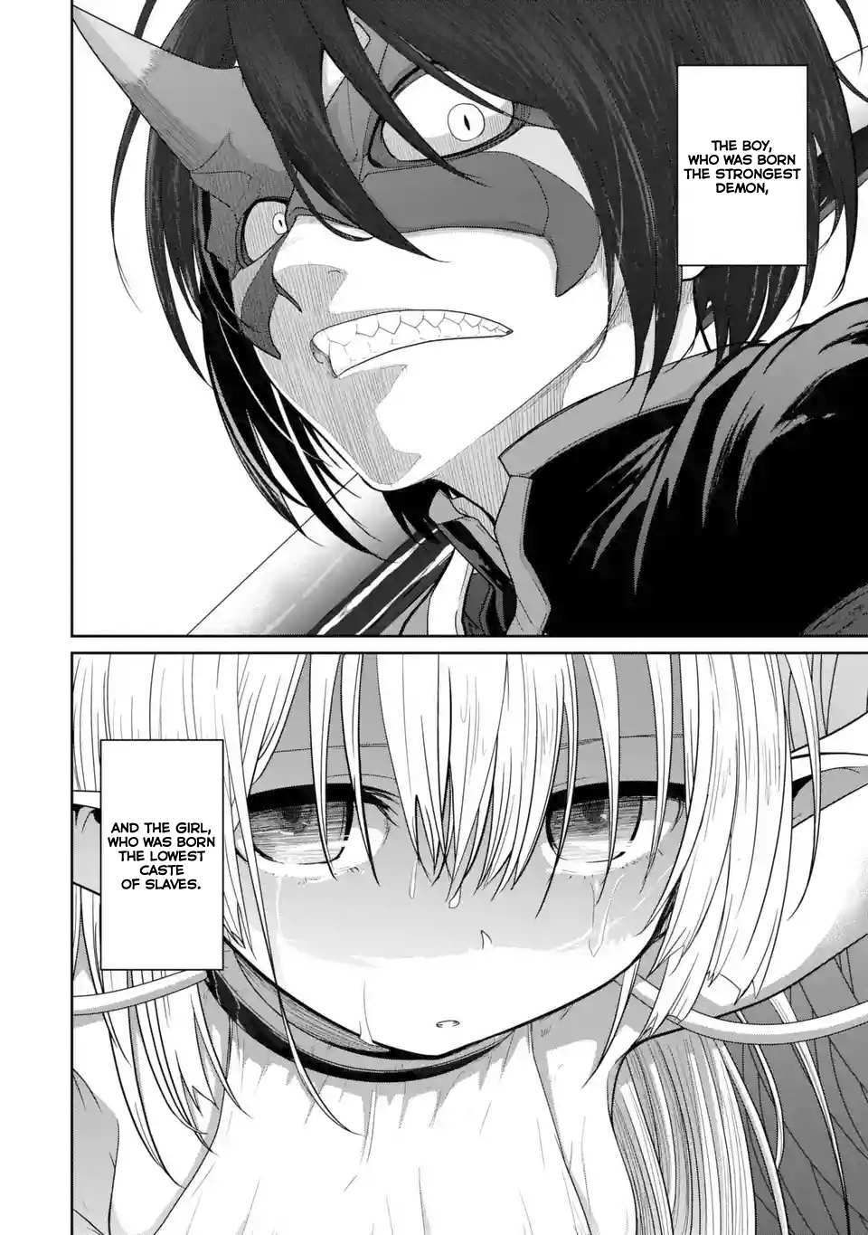 Read Itsuka Kamen wo Nugu Tame ni ~Warau Kishin to Yumemiru Dorei~ Manga Online