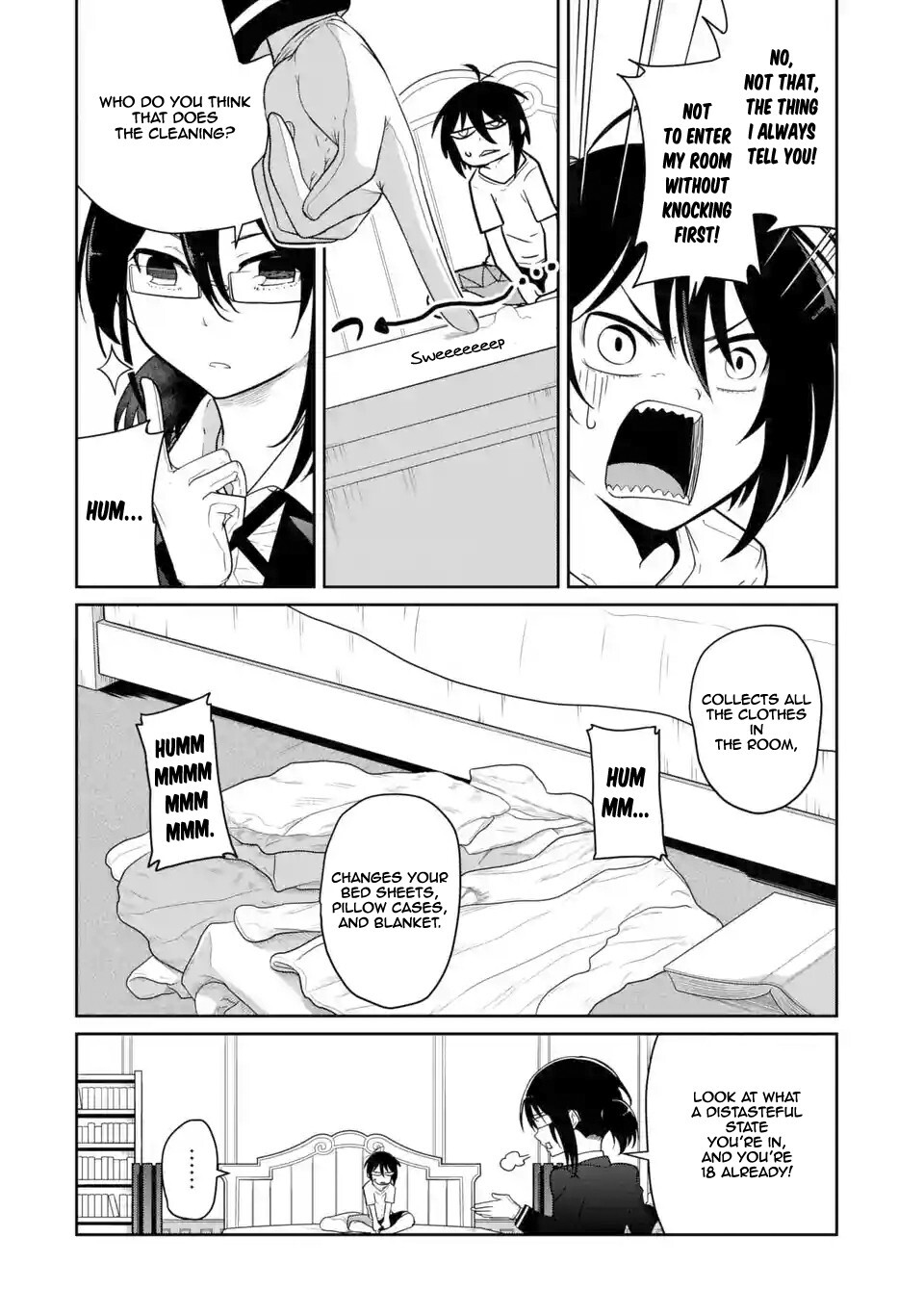 Read Itsuka Kamen wo Nugu Tame ni ~Warau Kishin to Yumemiru Dorei~ Manga Online