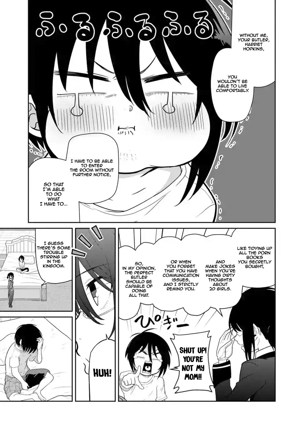 Read Itsuka Kamen wo Nugu Tame ni ~Warau Kishin to Yumemiru Dorei~ Manga Online