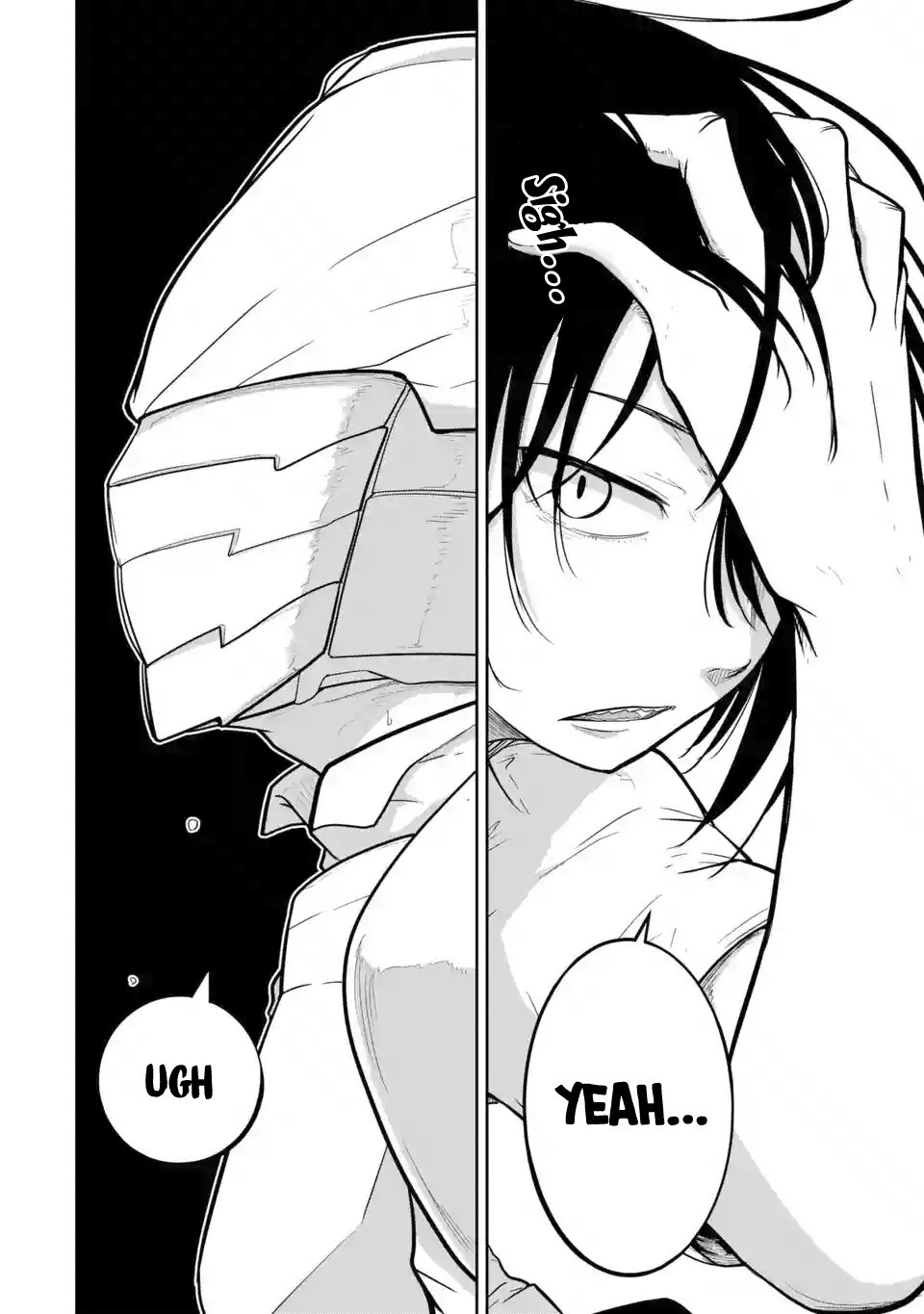 Read Itsuka Kamen wo Nugu Tame ni ~Warau Kishin to Yumemiru Dorei~ Manga Online