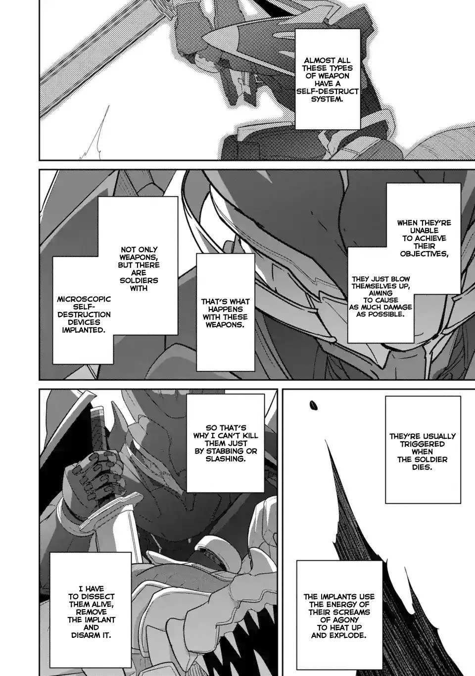 Read Itsuka Kamen wo Nugu Tame ni ~Warau Kishin to Yumemiru Dorei~ Manga Online