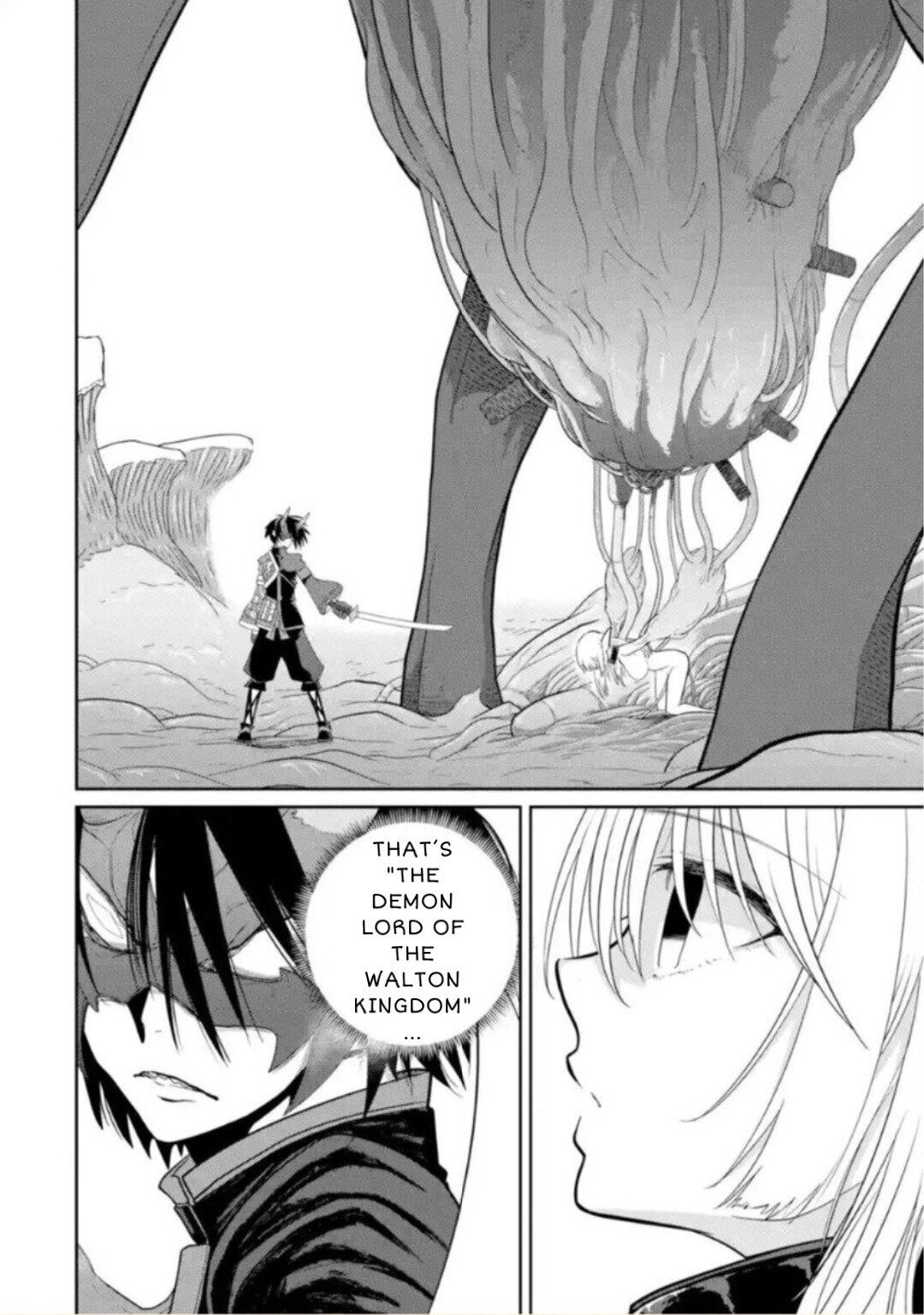 Read Itsuka Kamen wo Nugu Tame ni ~Warau Kishin to Yumemiru Dorei~ Manga Online