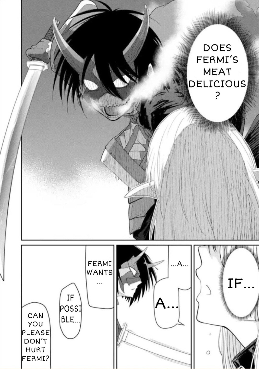 Read Itsuka Kamen wo Nugu Tame ni ~Warau Kishin to Yumemiru Dorei~ Manga Online