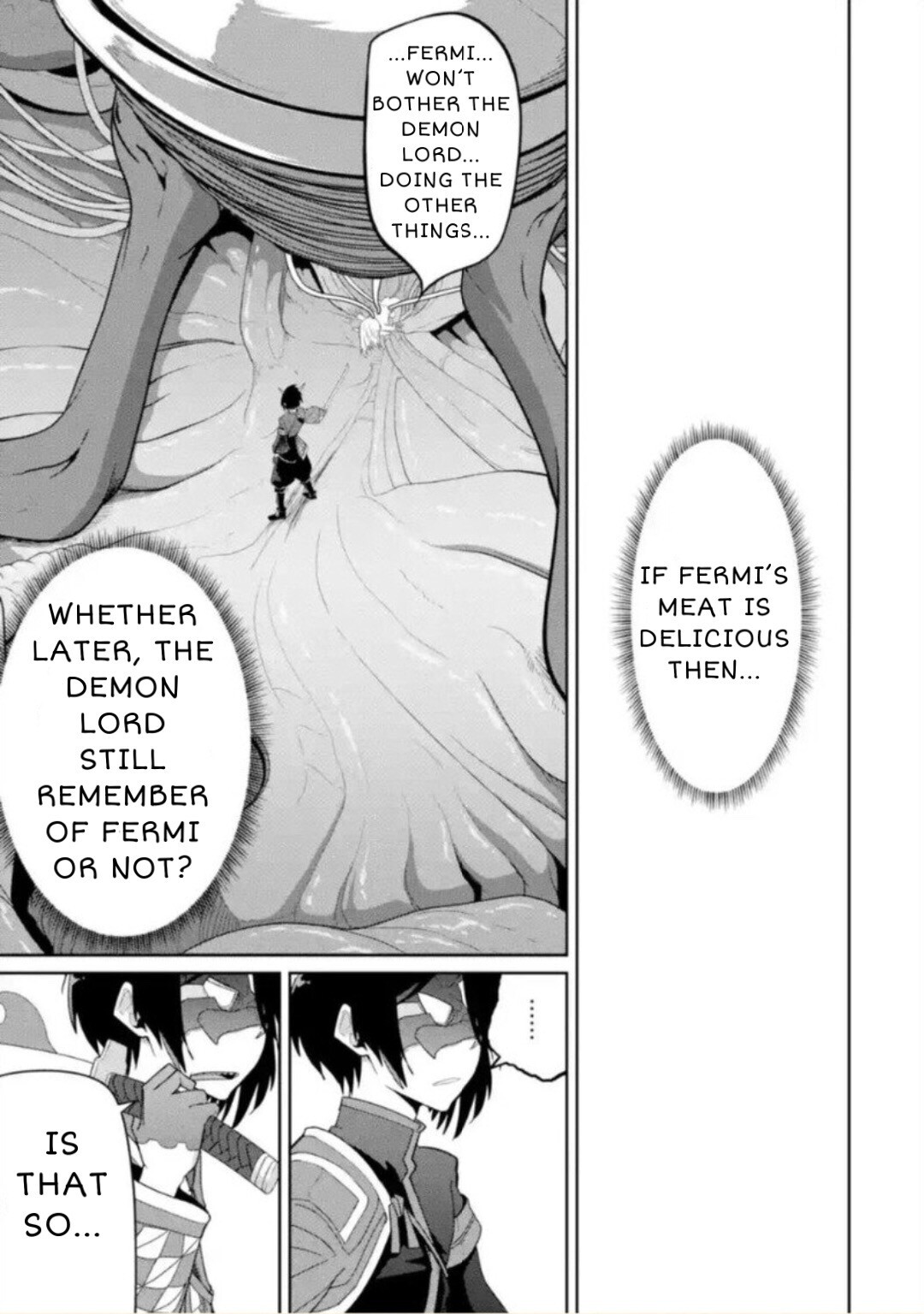 Read Itsuka Kamen wo Nugu Tame ni ~Warau Kishin to Yumemiru Dorei~ Manga Online